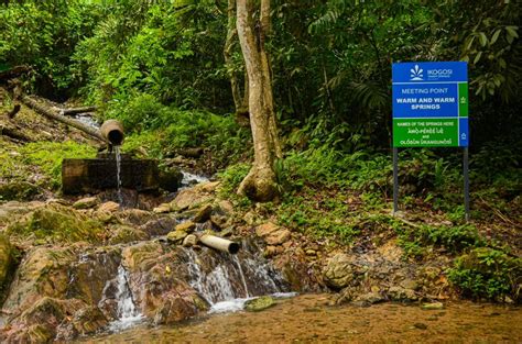  Ikogosi Warm Springs: Ontspanning en Natuurwonder in de Nigeriaanse wildernis!