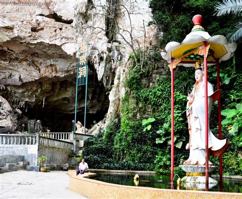  Een onverwachte ontdekking: De Kek Lok Tong Tempel, een verborgen juweel met adembenemende grotten